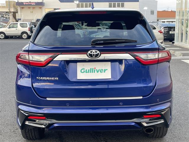 ハリアー プログレス　純正ナビ　衝突軽減システム　ＪＢＬサウンド　全方位カメラ　コーナーセンサー前後　ＥＴＣ２．０　パワーバックドア　ＬＥＤヘッドライト　パワーシート　ハーフレザーシート　純正ドライブレコーダー　純正ＡＷ（32枚目）