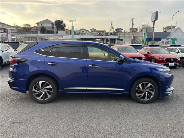 ハリアー プログレス　純正ナビ　衝突軽減システム　ＪＢＬサウンド　全方位カメラ　コーナーセンサー前後　ＥＴＣ２．０　パワーバックドア　ＬＥＤヘッドライト　パワーシート　ハーフレザーシート　純正ドライブレコーダー　純正ＡＷ（37枚目）