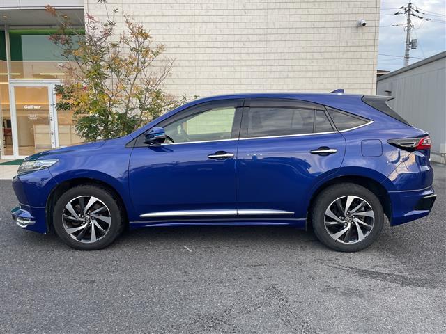 ハリアー プログレス　純正ナビ　衝突軽減システム　ＪＢＬサウンド　全方位カメラ　コーナーセンサー前後　ＥＴＣ２．０　パワーバックドア　ＬＥＤヘッドライト　パワーシート　ハーフレザーシート　純正ドライブレコーダー　純正ＡＷ（38枚目）