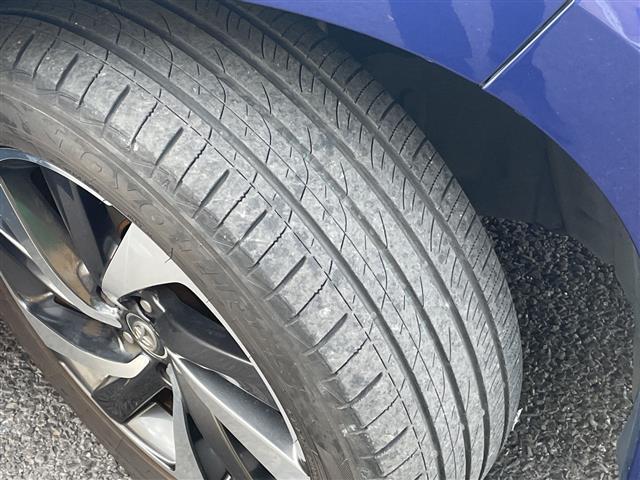 ハリアー プログレス　純正ナビ　衝突軽減システム　ＪＢＬサウンド　全方位カメラ　コーナーセンサー前後　ＥＴＣ２．０　パワーバックドア　ＬＥＤヘッドライト　パワーシート　ハーフレザーシート　純正ドライブレコーダー　純正ＡＷ（40枚目）