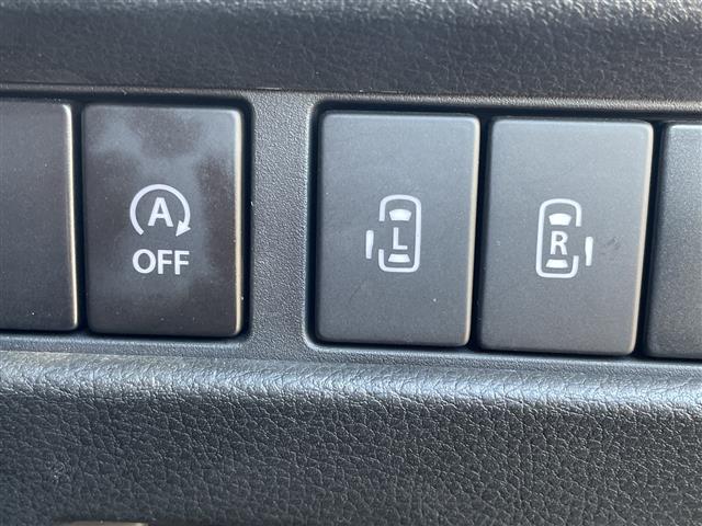 スペーシアカスタム ハイブリッドXSターボ 純正ナビ 衝突軽減システム 両側パワースライドドア 全方位カメラ ETC2.0 クルーズコントロール LEDヘッドライト パドルシフト シートヒーター ドライブレコーダー アイドリングストップ(9枚目)