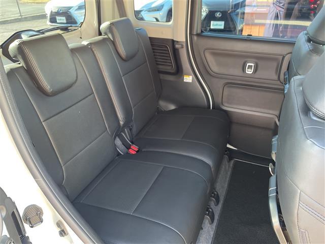 スペーシアカスタム ハイブリッドXSターボ 純正ナビ 衝突軽減システム 両側パワースライドドア 全方位カメラ ETC2.0 クルーズコントロール LEDヘッドライト パドルシフト シートヒーター ドライブレコーダー アイドリングストップ(24枚目)