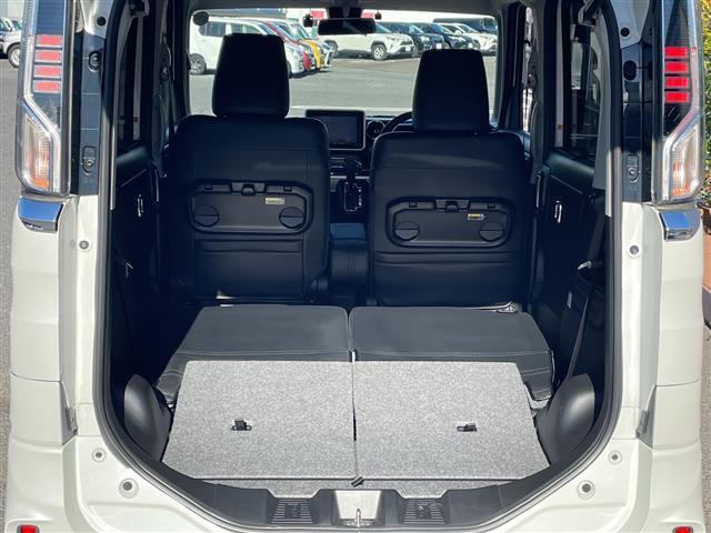 スペーシアカスタム ハイブリッドXSターボ 純正ナビ 衝突軽減システム 両側パワースライドドア 全方位カメラ ETC2.0 クルーズコントロール LEDヘッドライト パドルシフト シートヒーター ドライブレコーダー アイドリングストップ(28枚目)