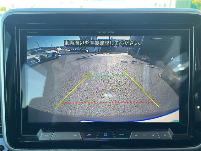 スペーシアカスタム ハイブリッドXSターボ 社外ナビ 衝突軽減システム 両側パワースライドドア バックカメラ パーキングアシスト シートヒーター ETC コーナーセンサー前後 LEDヘッドライト クルーズコントロール アイドリングストップ(4枚目)