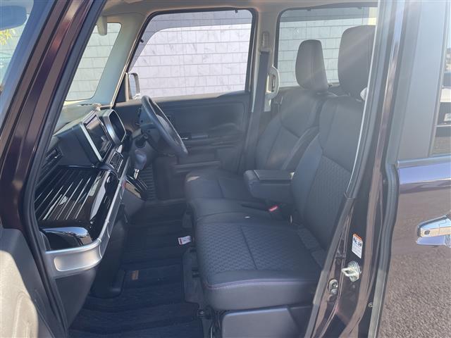 スペーシアカスタム ハイブリッドXSターボ 社外ナビ 衝突軽減システム 両側パワースライドドア バックカメラ パーキングアシスト シートヒーター ETC コーナーセンサー前後 LEDヘッドライト クルーズコントロール アイドリングストップ(24枚目)