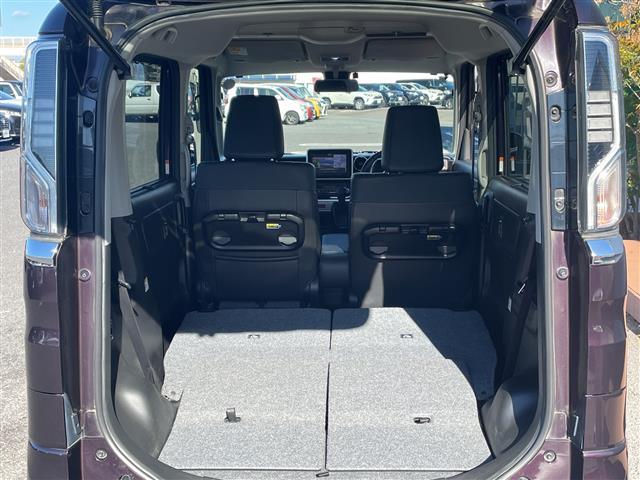 スペーシアカスタム ハイブリッドXSターボ 社外ナビ 衝突軽減システム 両側パワースライドドア バックカメラ パーキングアシスト シートヒーター ETC コーナーセンサー前後 LEDヘッドライト クルーズコントロール アイドリングストップ(29枚目)