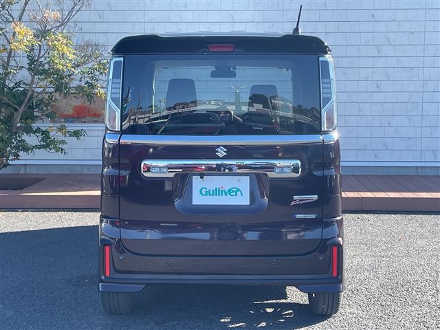 スペーシアカスタム ハイブリッドXSターボ 社外ナビ 衝突軽減システム 両側パワースライドドア バックカメラ パーキングアシスト シートヒーター ETC コーナーセンサー前後 LEDヘッドライト クルーズコントロール アイドリングストップ(31枚目)