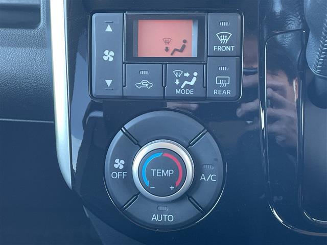 タント カスタムＲＳ　ＳＡ　社外ナビ　両側パワースライドドア　フリップダウンモニター　アイドリングストップ　プッシュスタート　ＬＥＤヘッドライト　オートライト　純正アルミホイール　電動格納ミラー　ＥＴＣ　横滑り防止装置（12枚目）