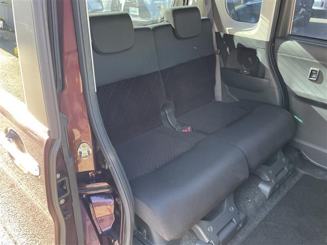 タント カスタムＲＳ　ＳＡ　社外ナビ　両側パワースライドドア　フリップダウンモニター　アイドリングストップ　プッシュスタート　ＬＥＤヘッドライト　オートライト　純正アルミホイール　電動格納ミラー　ＥＴＣ　横滑り防止装置（26枚目）