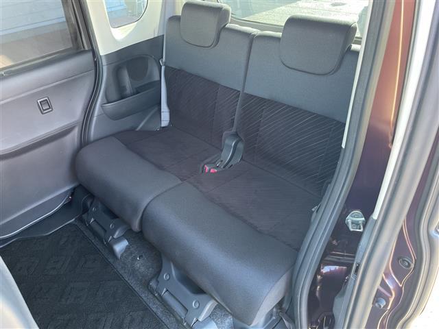 タント カスタムＲＳ　ＳＡ　社外ナビ　両側パワースライドドア　フリップダウンモニター　アイドリングストップ　プッシュスタート　ＬＥＤヘッドライト　オートライト　純正アルミホイール　電動格納ミラー　ＥＴＣ　横滑り防止装置（27枚目）