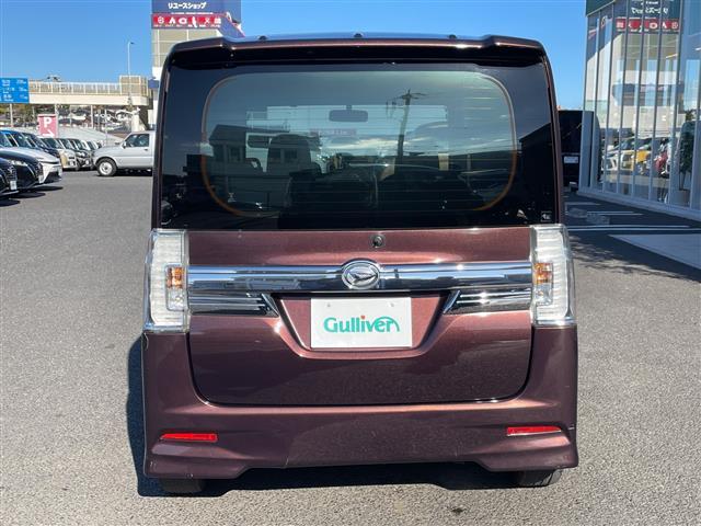 タント カスタムＲＳ　ＳＡ　社外ナビ　両側パワースライドドア　フリップダウンモニター　アイドリングストップ　プッシュスタート　ＬＥＤヘッドライト　オートライト　純正アルミホイール　電動格納ミラー　ＥＴＣ　横滑り防止装置（33枚目）