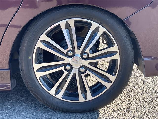 タント カスタムＲＳ　ＳＡ　社外ナビ　両側パワースライドドア　フリップダウンモニター　アイドリングストップ　プッシュスタート　ＬＥＤヘッドライト　オートライト　純正アルミホイール　電動格納ミラー　ＥＴＣ　横滑り防止装置（40枚目）