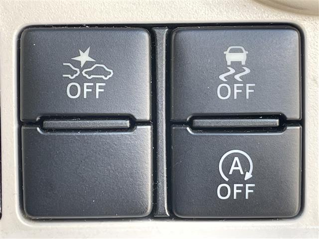 ムーヴキャンバス Ｘリミテッド　ＳＡＩＩＩ　純正ナビ　衝突軽減システム　両側パワースライドドア　アイドリングストップ　プッシュスタート　ＥＴＣ　オートライト　電動格納ミラー　横滑り防止装置　盗難防止装置　パワーウインドウ　パワーステアリング（5枚目）