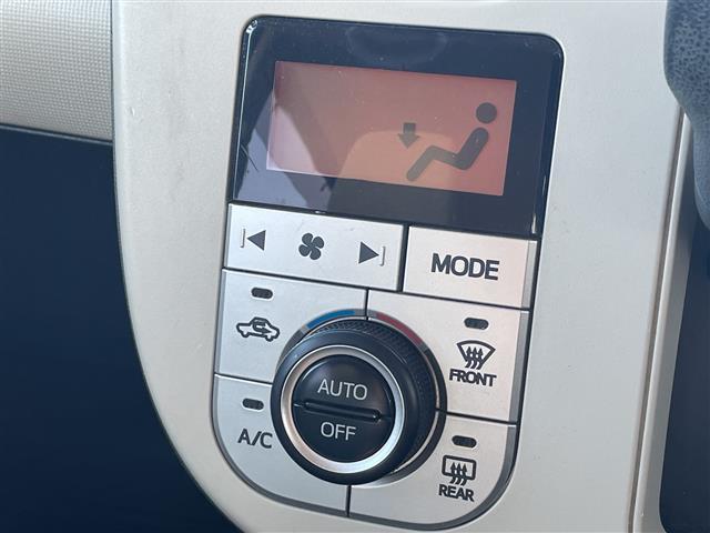 ムーヴキャンバス Ｘリミテッド　ＳＡＩＩＩ　純正ナビ　衝突軽減システム　両側パワースライドドア　アイドリングストップ　プッシュスタート　ＥＴＣ　オートライト　電動格納ミラー　横滑り防止装置　盗難防止装置　パワーウインドウ　パワーステアリング（12枚目）