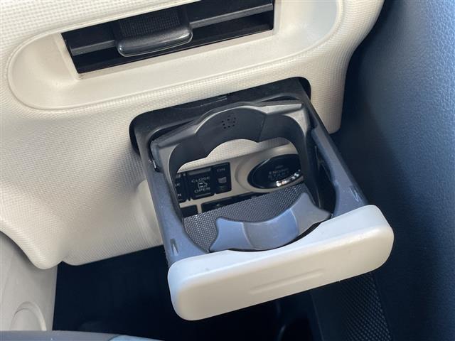 ムーヴキャンバス Ｘリミテッド　ＳＡＩＩＩ　純正ナビ　衝突軽減システム　両側パワースライドドア　アイドリングストップ　プッシュスタート　ＥＴＣ　オートライト　電動格納ミラー　横滑り防止装置　盗難防止装置　パワーウインドウ　パワーステアリング（16枚目）