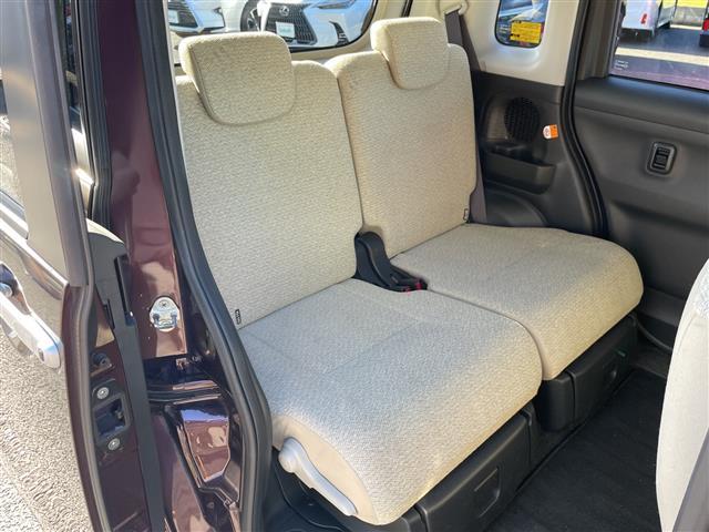 ムーヴキャンバス Ｘリミテッド　ＳＡＩＩＩ　純正ナビ　衝突軽減システム　両側パワースライドドア　アイドリングストップ　プッシュスタート　ＥＴＣ　オートライト　電動格納ミラー　横滑り防止装置　盗難防止装置　パワーウインドウ　パワーステアリング（26枚目）