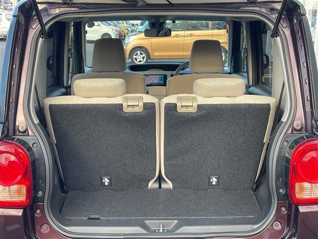 ムーヴキャンバス Ｘリミテッド　ＳＡＩＩＩ　純正ナビ　衝突軽減システム　両側パワースライドドア　アイドリングストップ　プッシュスタート　ＥＴＣ　オートライト　電動格納ミラー　横滑り防止装置　盗難防止装置　パワーウインドウ　パワーステアリング（28枚目）