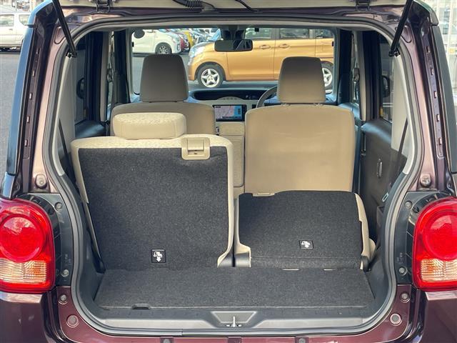 ムーヴキャンバス Ｘリミテッド　ＳＡＩＩＩ　純正ナビ　衝突軽減システム　両側パワースライドドア　アイドリングストップ　プッシュスタート　ＥＴＣ　オートライト　電動格納ミラー　横滑り防止装置　盗難防止装置　パワーウインドウ　パワーステアリング（29枚目）