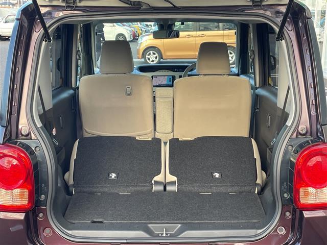 ムーヴキャンバス Ｘリミテッド　ＳＡＩＩＩ　純正ナビ　衝突軽減システム　両側パワースライドドア　アイドリングストップ　プッシュスタート　ＥＴＣ　オートライト　電動格納ミラー　横滑り防止装置　盗難防止装置　パワーウインドウ　パワーステアリング（30枚目）