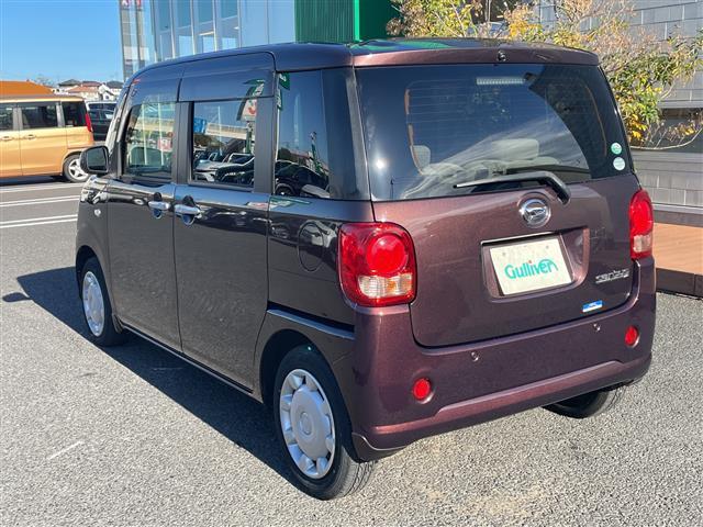 ムーヴキャンバス Ｘリミテッド　ＳＡＩＩＩ　純正ナビ　衝突軽減システム　両側パワースライドドア　アイドリングストップ　プッシュスタート　ＥＴＣ　オートライト　電動格納ミラー　横滑り防止装置　盗難防止装置　パワーウインドウ　パワーステアリング（38枚目）