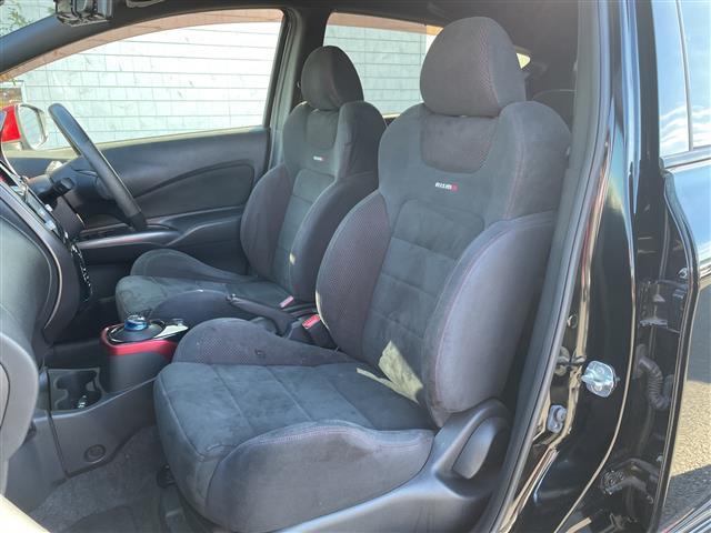 ノート ｅ－パワー　ニスモ　純正ナビ　衝突軽減システム　バックカメラ　レーンキープアシスト　ＥＴＣ　ＬＥＤヘッドライト　プッシュスタート　オートライト　ドライブレコーダー前後　純正アルミホイール　電動格納ミラー　　横滑り防止装置（25枚目）