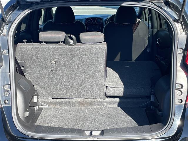 ノート ｅ－パワー　ニスモ　純正ナビ　衝突軽減システム　バックカメラ　レーンキープアシスト　ＥＴＣ　ＬＥＤヘッドライト　プッシュスタート　オートライト　ドライブレコーダー前後　純正アルミホイール　電動格納ミラー　　横滑り防止装置（29枚目）