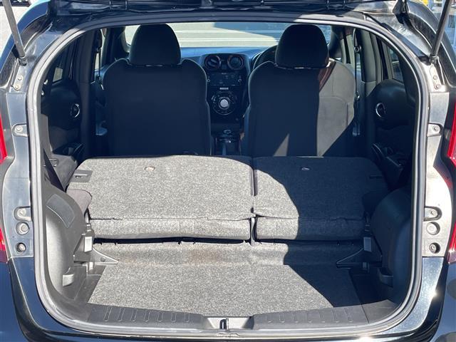 ノート ｅ－パワー　ニスモ　純正ナビ　衝突軽減システム　バックカメラ　レーンキープアシスト　ＥＴＣ　ＬＥＤヘッドライト　プッシュスタート　オートライト　ドライブレコーダー前後　純正アルミホイール　電動格納ミラー　　横滑り防止装置（30枚目）