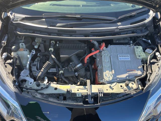 ノート ｅ－パワー　ニスモ　純正ナビ　衝突軽減システム　バックカメラ　レーンキープアシスト　ＥＴＣ　ＬＥＤヘッドライト　プッシュスタート　オートライト　ドライブレコーダー前後　純正アルミホイール　電動格納ミラー　　横滑り防止装置（42枚目）