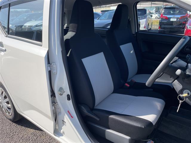 ミライース L SAIII 純正ナビ 衝突軽減システム バックカメラ コーナーセンサー前後 アイドリングストップ パーキングアシスト オートマチックハイビーム 横滑り防止装置 盗難防止装置 パワーステアリング パワーウインドウ(23枚目)