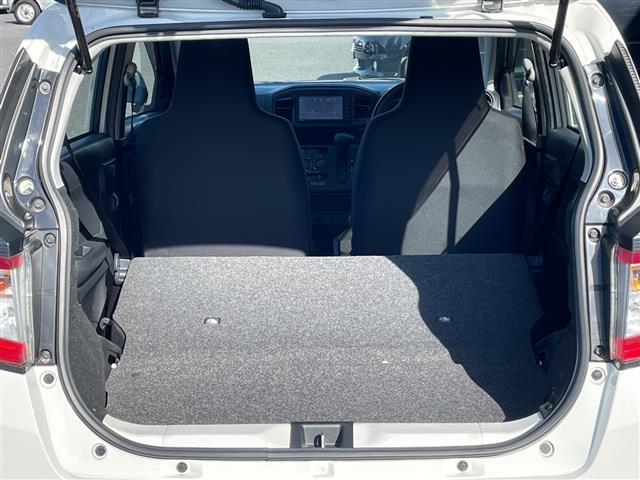 ミライース L SAIII 純正ナビ 衝突軽減システム バックカメラ コーナーセンサー前後 アイドリングストップ パーキングアシスト オートマチックハイビーム 横滑り防止装置 盗難防止装置 パワーステアリング パワーウインドウ(28枚目)