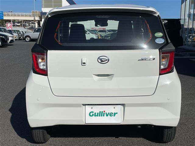 ミライース L SAIII 純正ナビ 衝突軽減システム バックカメラ コーナーセンサー前後 アイドリングストップ パーキングアシスト オートマチックハイビーム 横滑り防止装置 盗難防止装置 パワーステアリング パワーウインドウ(31枚目)