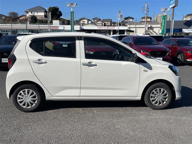 ミライース L SAIII 純正ナビ 衝突軽減システム バックカメラ コーナーセンサー前後 アイドリングストップ パーキングアシスト オートマチックハイビーム 横滑り防止装置 盗難防止装置 パワーステアリング パワーウインドウ(34枚目)