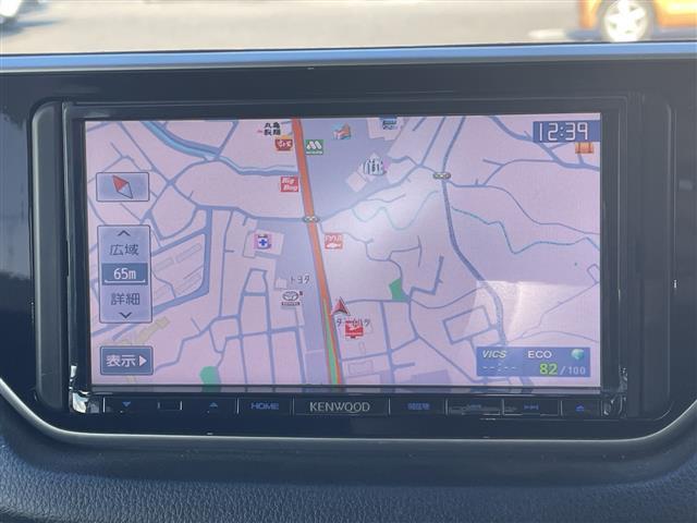 ムーヴ カスタム　Ｘ　ＳＡＩＩ　ナビ　衝突軽減システム　バックカメラ　コーナーセンサー　ＬＥＤヘッドライト　プッシュスタート　１４インチｅｕｒｏｂｅｉｎアルミホイール　アイドリングストップ　電動格納ミラー　オートライト（2枚目）