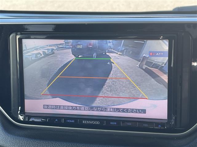 ムーヴ カスタム　Ｘ　ＳＡＩＩ　ナビ　衝突軽減システム　バックカメラ　コーナーセンサー　ＬＥＤヘッドライト　プッシュスタート　１４インチｅｕｒｏｂｅｉｎアルミホイール　アイドリングストップ　電動格納ミラー　オートライト（3枚目）