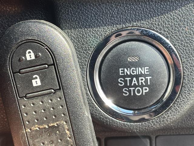 ムーヴ カスタム　Ｘ　ＳＡＩＩ　ナビ　衝突軽減システム　バックカメラ　コーナーセンサー　ＬＥＤヘッドライト　プッシュスタート　１４インチｅｕｒｏｂｅｉｎアルミホイール　アイドリングストップ　電動格納ミラー　オートライト（10枚目）