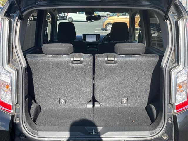 ムーヴ カスタム　Ｘ　ＳＡＩＩ　ナビ　衝突軽減システム　バックカメラ　コーナーセンサー　ＬＥＤヘッドライト　プッシュスタート　１４インチｅｕｒｏｂｅｉｎアルミホイール　アイドリングストップ　電動格納ミラー　オートライト（28枚目）