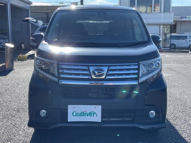 ムーヴ カスタム　Ｘ　ＳＡＩＩ　ナビ　衝突軽減システム　バックカメラ　コーナーセンサー　ＬＥＤヘッドライト　プッシュスタート　１４インチｅｕｒｏｂｅｉｎアルミホイール　アイドリングストップ　電動格納ミラー　オートライト（31枚目）