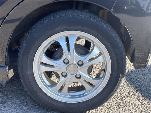 ムーヴ カスタム　Ｘ　ＳＡＩＩ　ナビ　衝突軽減システム　バックカメラ　コーナーセンサー　ＬＥＤヘッドライト　プッシュスタート　１４インチｅｕｒｏｂｅｉｎアルミホイール　アイドリングストップ　電動格納ミラー　オートライト（40枚目）