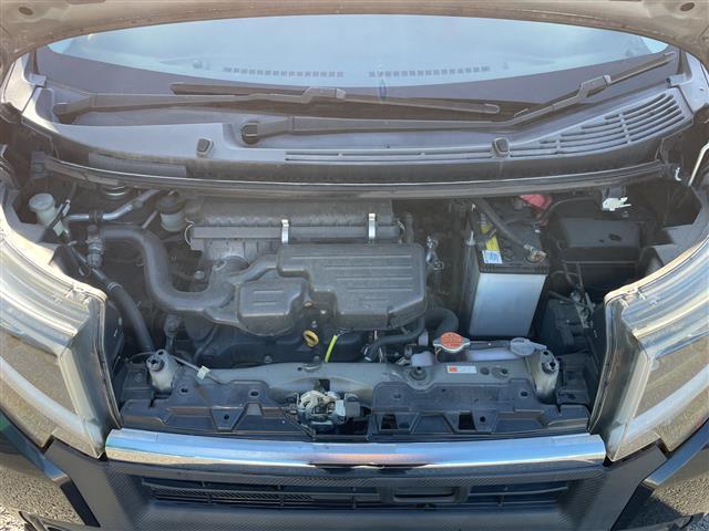 ムーヴ カスタム　Ｘ　ＳＡＩＩ　ナビ　衝突軽減システム　バックカメラ　コーナーセンサー　ＬＥＤヘッドライト　プッシュスタート　１４インチｅｕｒｏｂｅｉｎアルミホイール　アイドリングストップ　電動格納ミラー　オートライト（42枚目）