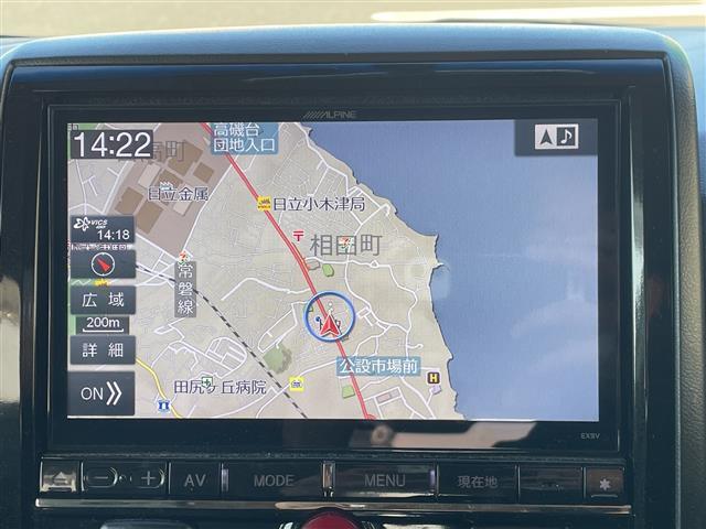 デリカＤ：５ ローデスト　ロイヤルツーリング　ナビ　後席モニター　バックカメラ　両側パワースライドドア　ディーゼル　パワーバックドア　ＬＥＤヘッドライト　クルーズコントロール　パワーシート　ドライブレコーダー前後　シートヒーター　パドルシフト（3枚目）