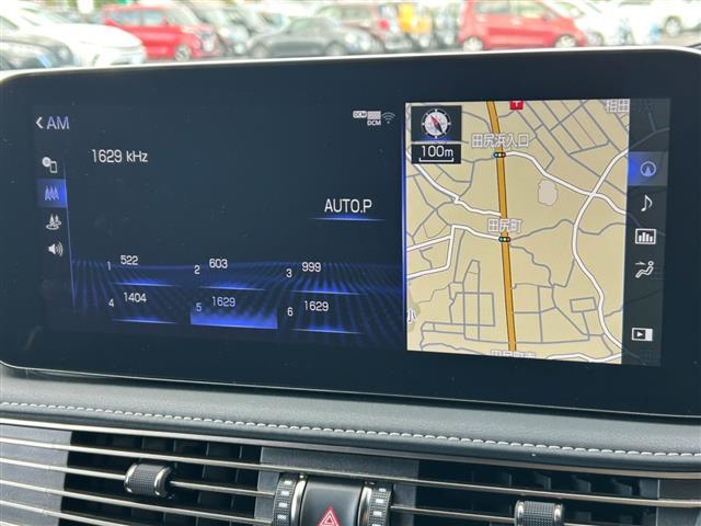 LS LS500h バージョンL 純正ナビ 本革シート 衝突軽減 禁煙車 バック+サイドカメラ 前後クリアランスソナー ETC2.0 4WD LEDヘッドライト レーダークルーズ パワーシート パドルシフト(3枚目)