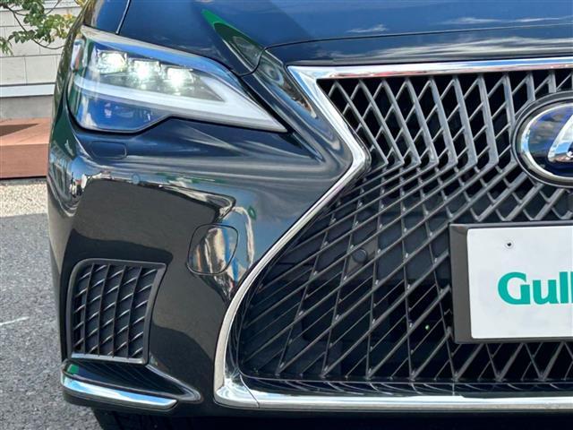 LS LS500h バージョンL 純正ナビ 本革シート 衝突軽減 禁煙車 バック+サイドカメラ 前後クリアランスソナー ETC2.0 4WD LEDヘッドライト レーダークルーズ パワーシート パドルシフト(39枚目)