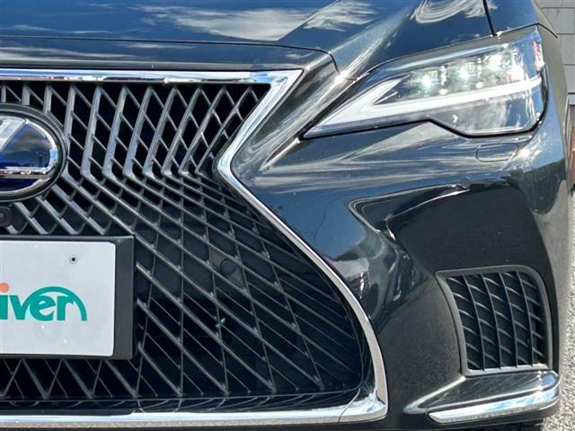 LS LS500h バージョンL 純正ナビ 本革シート 衝突軽減 禁煙車 バック+サイドカメラ 前後クリアランスソナー ETC2.0 4WD LEDヘッドライト レーダークルーズ パワーシート パドルシフト(40枚目)