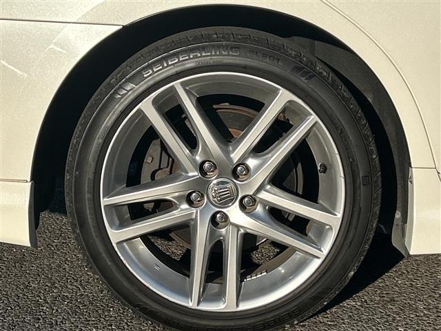 クラウン アスリート　純正ナビ　衝突軽減システム　ＴＲＤエアロ　バックカメラ　レザーシート　クルーズコントロール　パワーシート　シートヒーター　エアシート　ドライブレコーダー　電動チルト　　ＥＴＣ　プッシュスタート（40枚目）