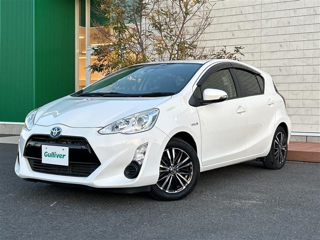 アクア S 衝突軽減システム バックカメラ 15インチSMACKアルミホイール ETC レーンキープアシスト アイドリングストップ 電動格納ミラー プッシュスタート オートマチックハイビーム パワーウィンドウ(33枚目)