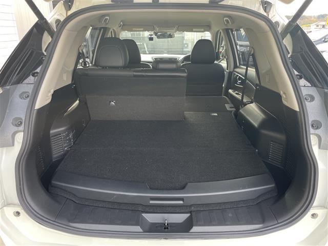 エクストレイル 20X ハイブリッド エマージェンシーブレーキP 衝突軽減システム 禁煙車 バックカメラ コーナーセンサー前後 LEDヘッドライト ETC スマートキー シートヒーター ドライブレコーダー 純正アルミホイール アイドリングストップ 電度リアゲート(28枚目)