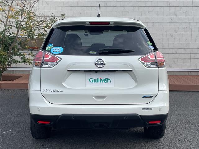 エクストレイル 20X ハイブリッド エマージェンシーブレーキP 衝突軽減システム 禁煙車 バックカメラ コーナーセンサー前後 LEDヘッドライト ETC スマートキー シートヒーター ドライブレコーダー 純正アルミホイール アイドリングストップ 電度リアゲート(31枚目)