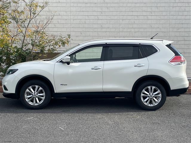 エクストレイル 20X ハイブリッド エマージェンシーブレーキP 衝突軽減システム 禁煙車 バックカメラ コーナーセンサー前後 LEDヘッドライト ETC スマートキー シートヒーター ドライブレコーダー 純正アルミホイール アイドリングストップ 電度リアゲート(35枚目)