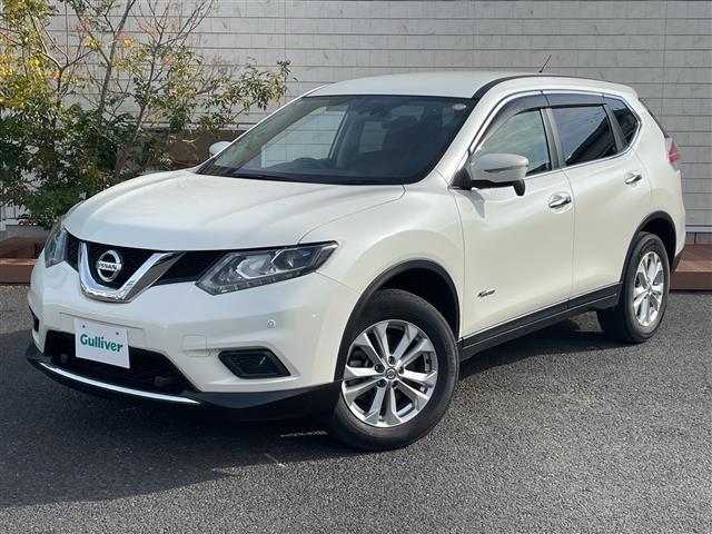 エクストレイル 20X ハイブリッド エマージェンシーブレーキP 衝突軽減システム 禁煙車 バックカメラ コーナーセンサー前後 LEDヘッドライト ETC スマートキー シートヒーター ドライブレコーダー 純正アルミホイール アイドリングストップ 電度リアゲート(36枚目)