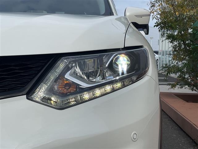 エクストレイル 20X ハイブリッド エマージェンシーブレーキP 衝突軽減システム 禁煙車 バックカメラ コーナーセンサー前後 LEDヘッドライト ETC スマートキー シートヒーター ドライブレコーダー 純正アルミホイール アイドリングストップ 電度リアゲート(38枚目)